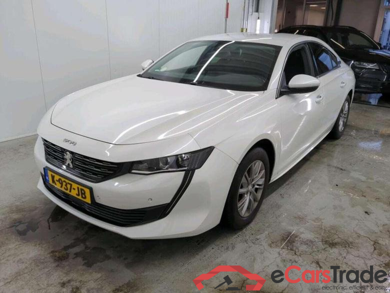 PEUGEOT 508 1.5 BHDI BL. ActiveA