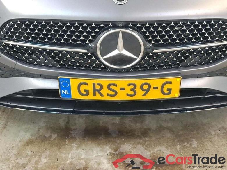 MERCEDES-BENZ A-klasse 250 e StEd AMG Line #4