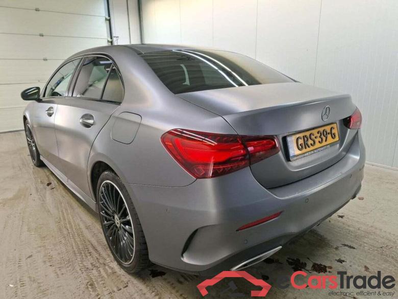 MERCEDES-BENZ A-klasse 250 e StEd AMG Line #6