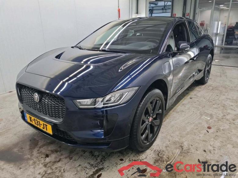 Jaguar I-PACE EV320 S Bns Pack #1