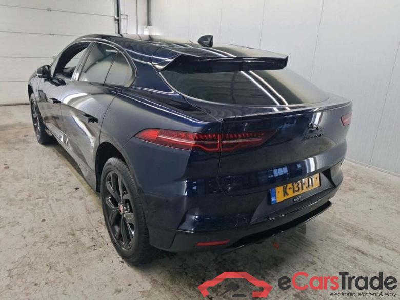 Jaguar I-PACE EV320 S Bns Pack #6