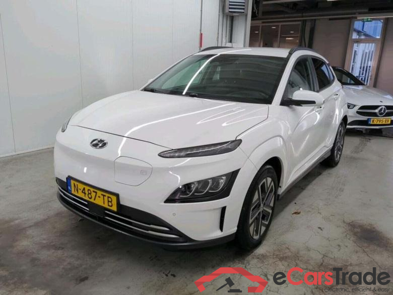 HYUNDAI Kona EV Premium 64 kWh