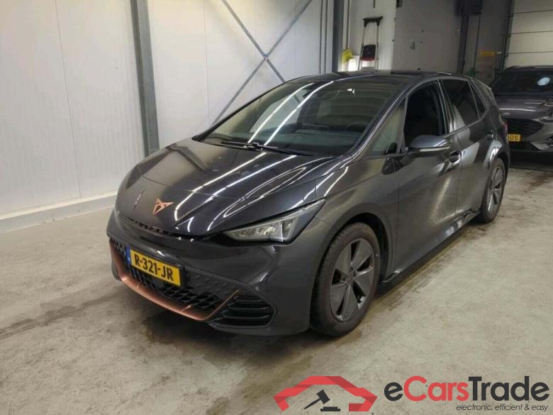 CUPRA Born Business Plus 62 kWh