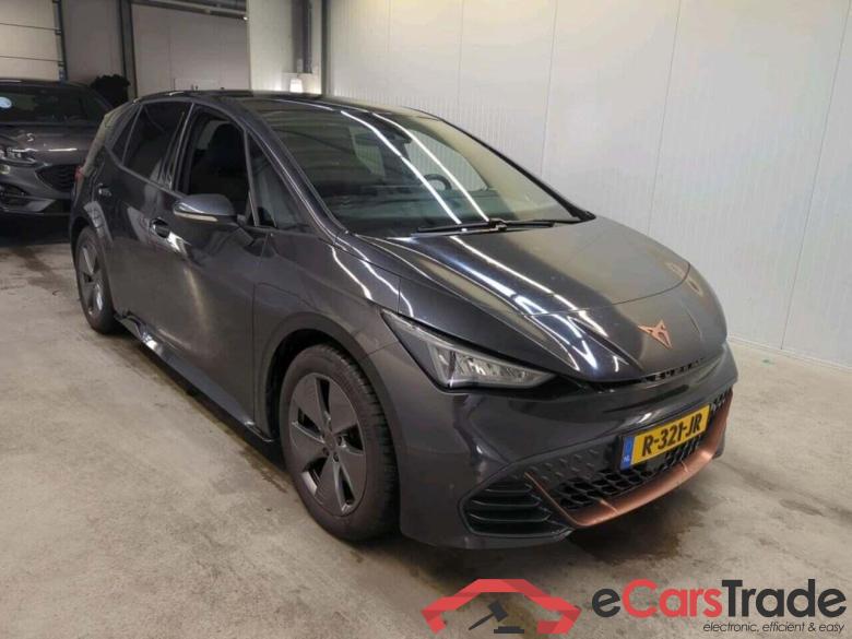 CUPRA Born Business Plus 62 kWh #5