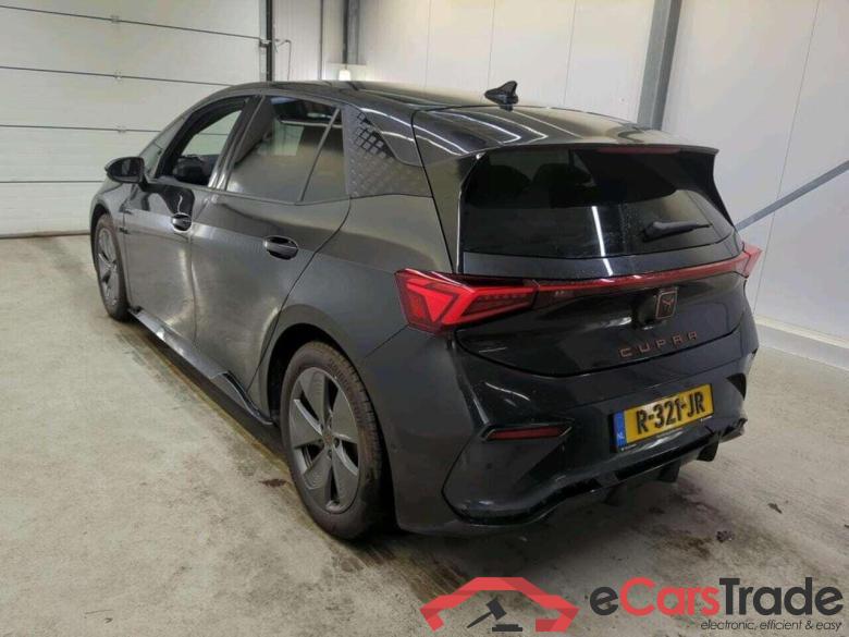CUPRA Born Business Plus 62 kWh #6