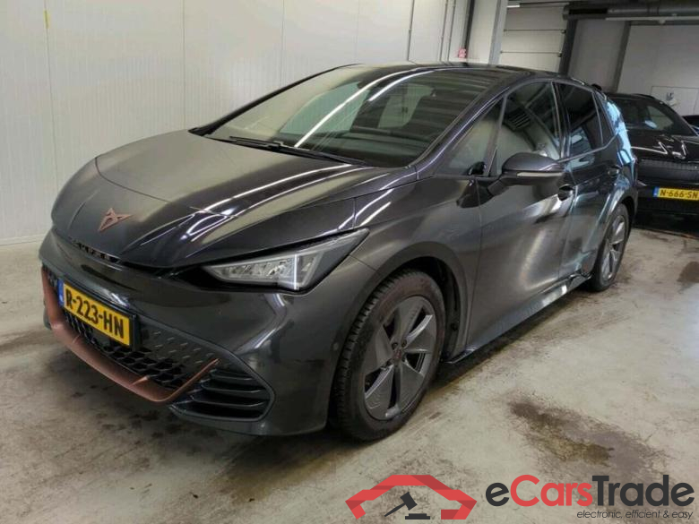 CUPRA Born Business Plus 62 kWh