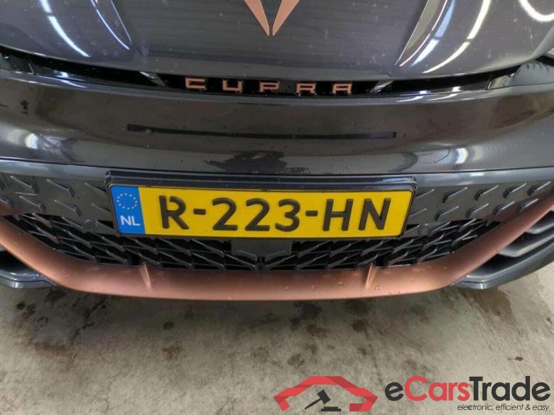 CUPRA Born Business Plus 62 kWh #4