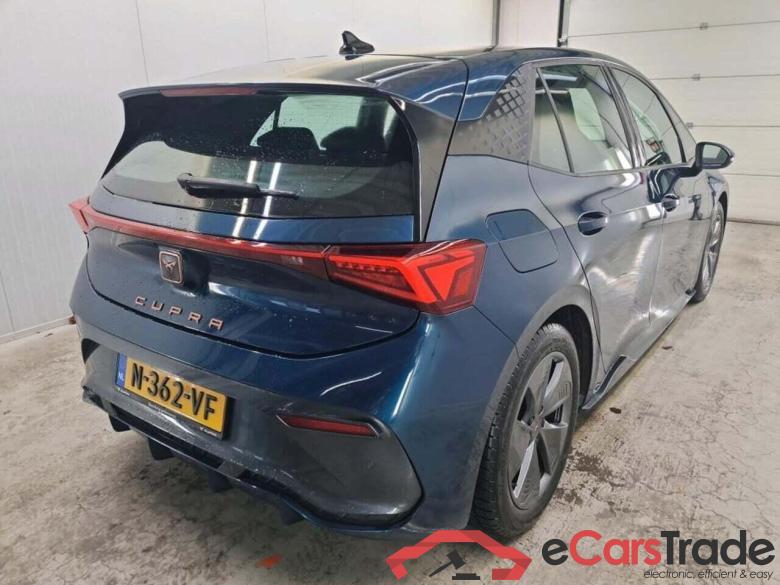 CUPRA Born Business One 62 kWh #2