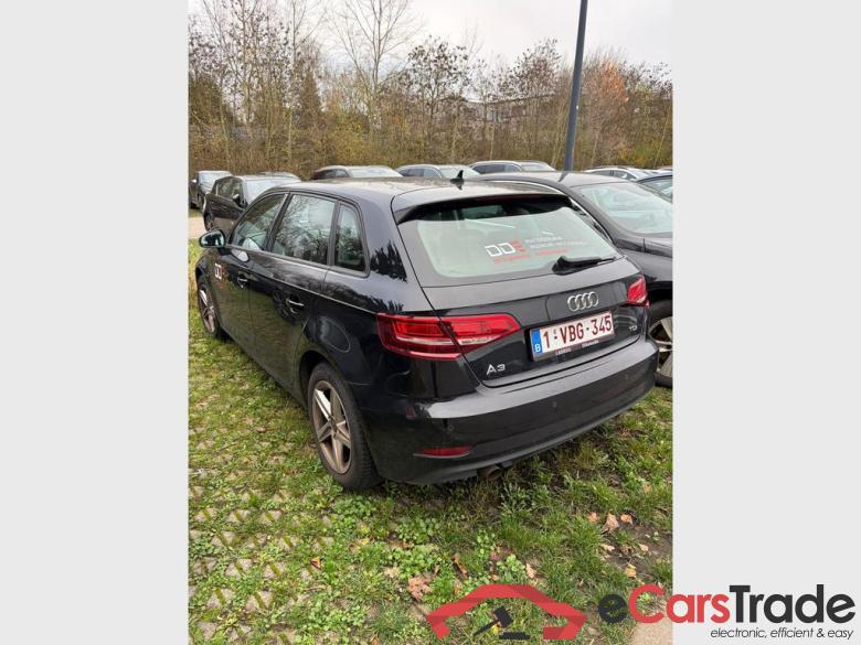 AUDI A3 Sportback Audi A3 Sportback 1.6 TDI 85(116) kW(PS) 6-speed #3