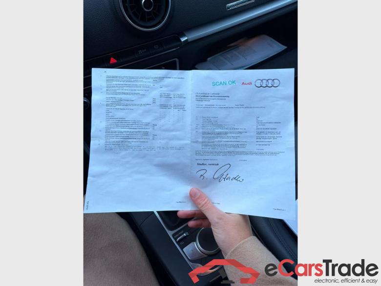 AUDI A3 Sportback Audi A3 Sportback 1.6 TDI 85(116) kW(PS) 6-speed #5