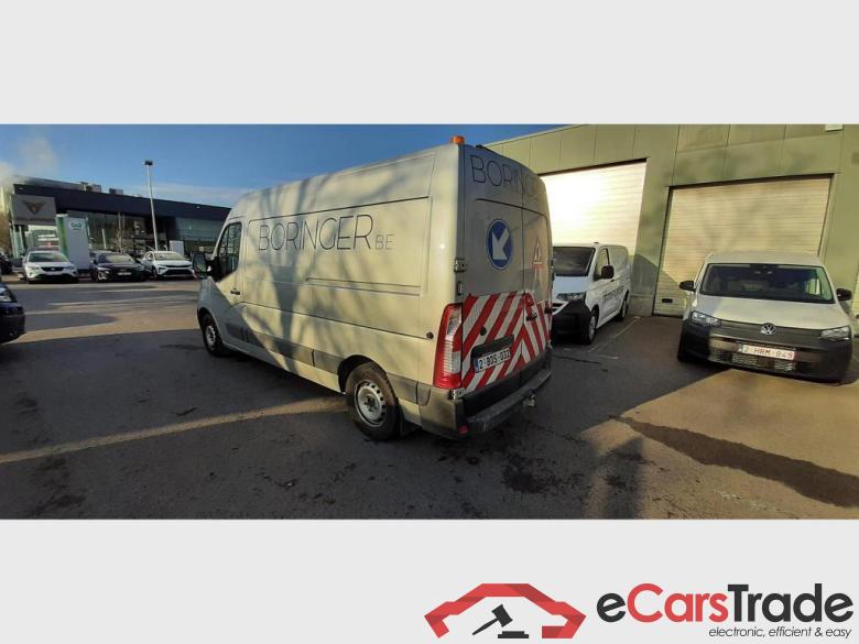 OPEL Movano 3500 Fou Mwb Mhr Movano 2.3 Turbo D L2H2 S/S #3