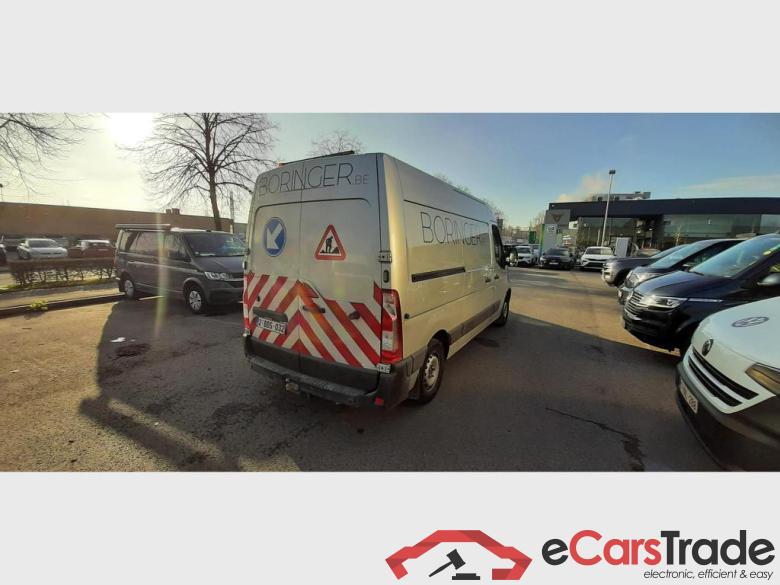 OPEL Movano 3500 Fou Mwb Mhr Movano 2.3 Turbo D L2H2 S/S #4