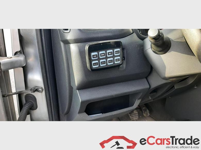 OPEL Movano 3500 Fou Mwb Mhr Movano 2.3 Turbo D L2H2 S/S #5