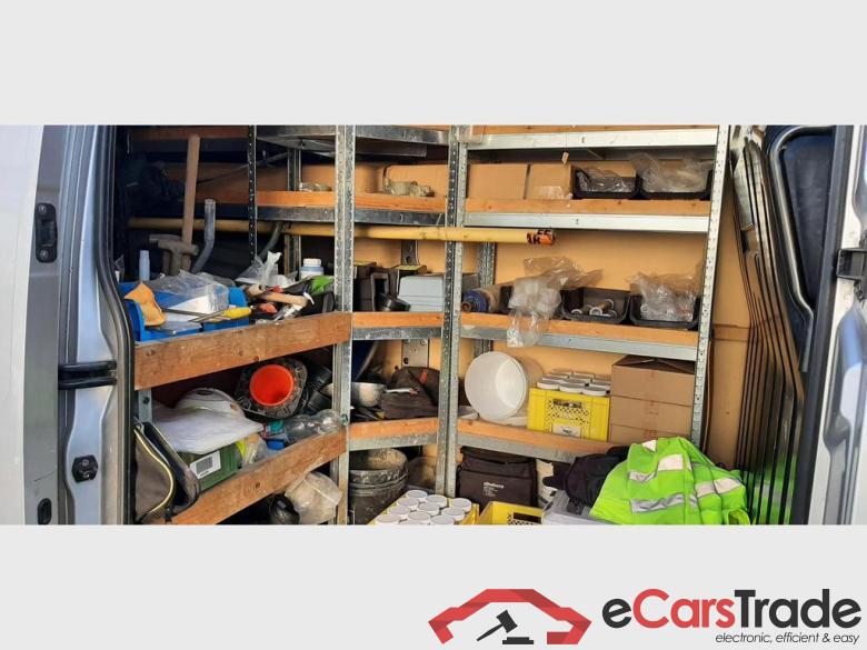 OPEL Movano 3500 Fou Mwb Mhr Movano 2.3 Turbo D L2H2 S/S #6