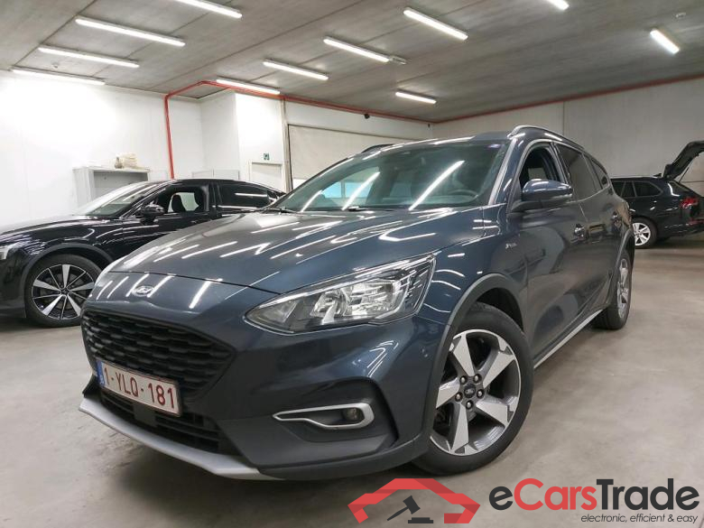 FORD - FOR FOCUS CLIPPER EcoBlue 120PK Active X Pack Technology & Winter & B&O Sound & Head Up