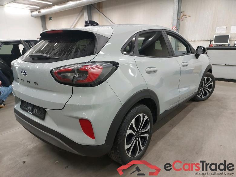 FORD - FOR PUMA 1.0i Ecoboost mHEV 125PK Titanium With Climatic & Cruise Control & Rear Park Sensors  * MILD HYBRID PETROL * #2