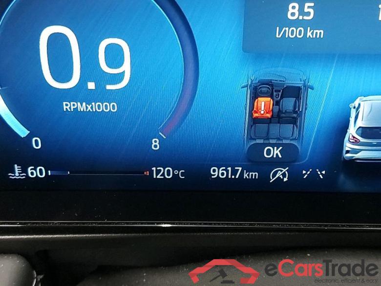 FORD - FOR PUMA 1.0i Ecoboost mHEV 125PK Titanium With Climatic & Cruise Control & Rear Park Sensors  * MILD HYBRID PETROL * #5