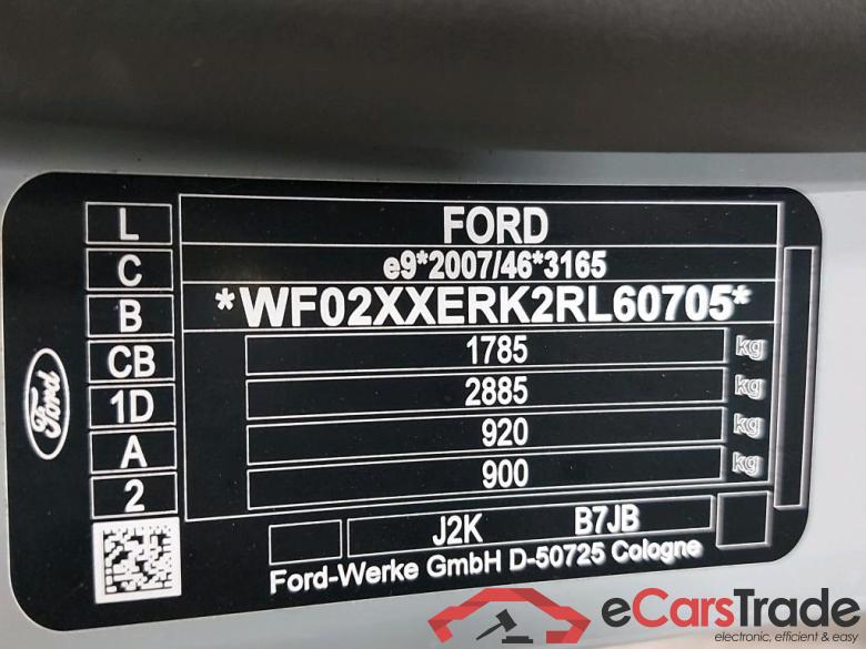 FORD - FOR PUMA 1.0i Ecoboost mHEV 125PK Titanium With Climatic & Cruise Control & Rear Park Sensors  * MILD HYBRID PETROL * #6