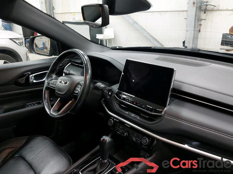 JEEP - JEE COMPASS Turbo T4 190PK 4xe ATX 80th Anniversary Pack Leather & Pack Protection Group  & Towing Hook & Pano Roof * HYBRID * #3