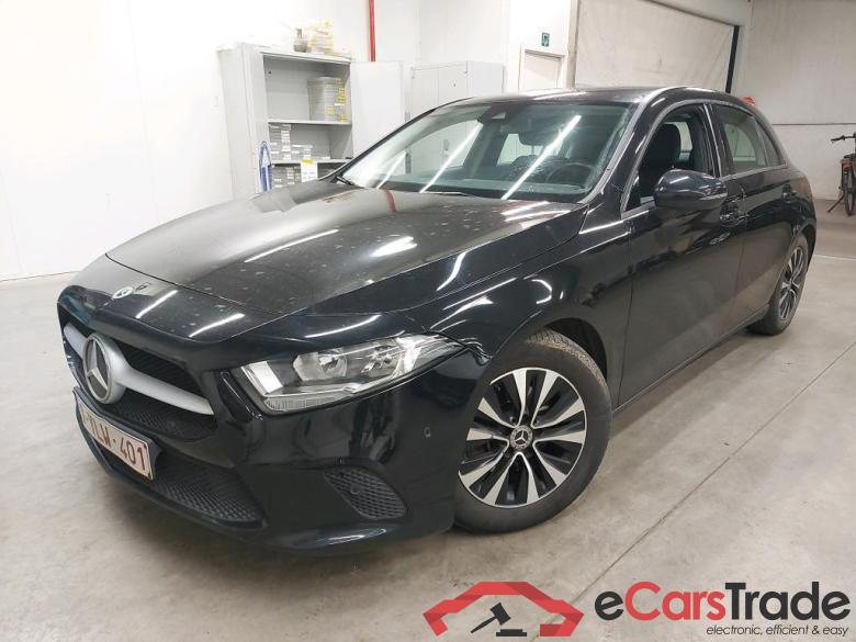 MERCEDES - MER A 180 d 116PK 7G-DCT Business Solution #1