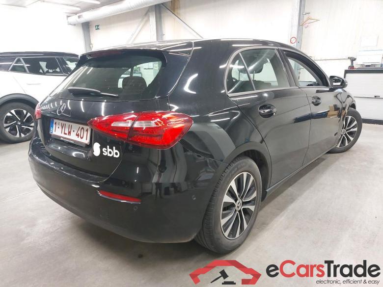 MERCEDES - MER A 180 d 116PK 7G-DCT Business Solution #2