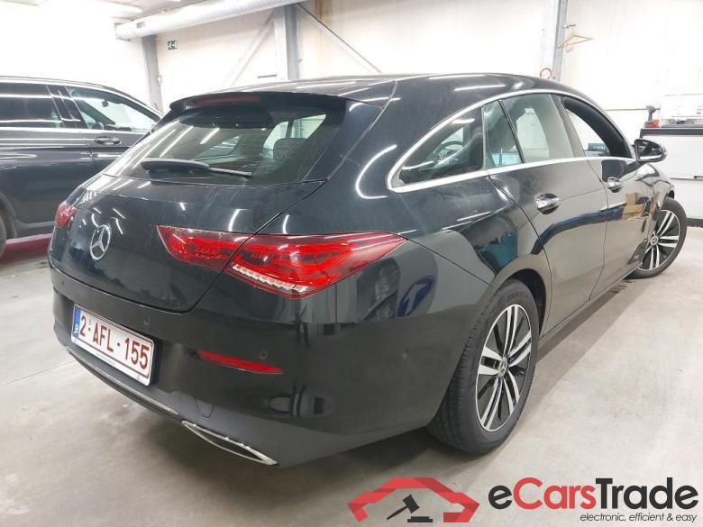 MERCEDES - MER CLA SHOOTING BRAKE 200 d 150PK DCT Business Solution Limited Pack Luxury & Driving Assistant & Plus #2