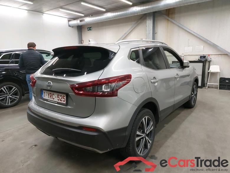 NISSAN - NIS QASHQAI dCi 115PK DCT N-Connecta & Design & Comfort Pack #2