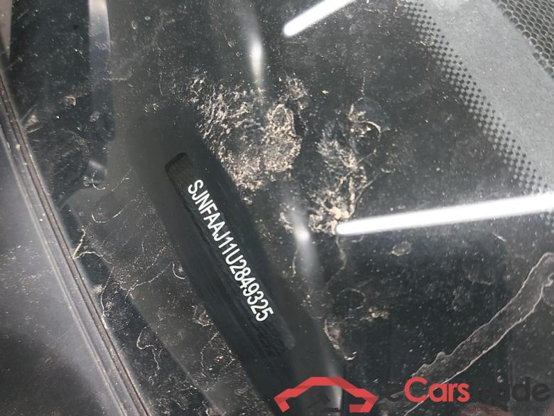 NISSAN - NIS QASHQAI dCi 115PK DCT N-Connecta & Design & Comfort Pack #6