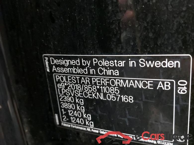 POLESTAR - POL 2 Standard Range Single Motor 224PK Pack Plus * ELECTRIC * #6