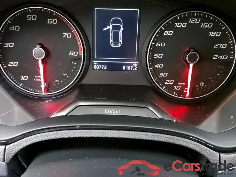 SEAT - SEA ARONA 1.0 TGI 90PK Move Pack Luxe & Sentinel & Winter & Keyless & PArk Assist With Camera  * CNG * #5