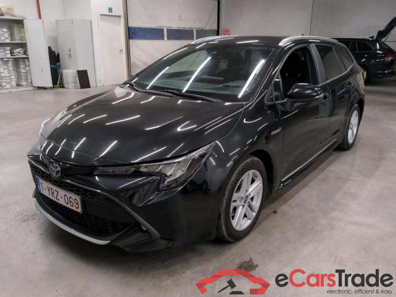 TOYOTA - TOY COROLLA TOURING SPORTS Hybrid e-CVT 122PK Dynamic & Pack Business & Touch 2GO Nav   * HYBRID *