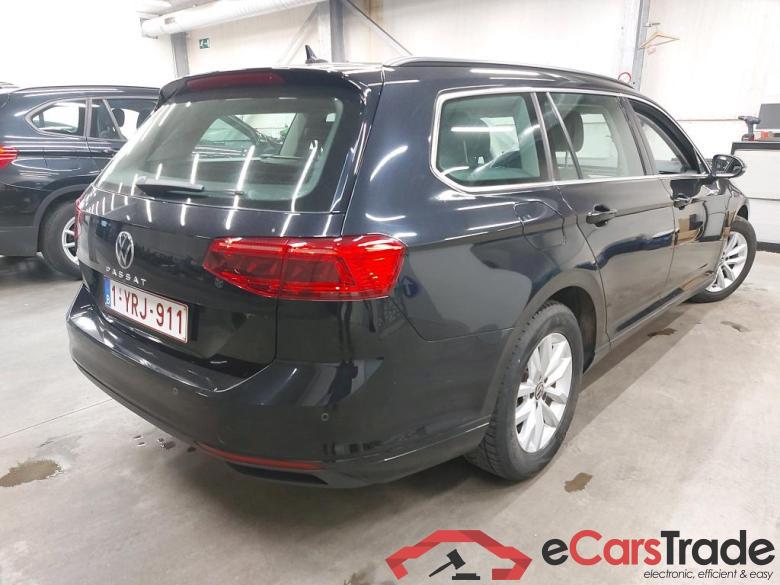 VOLKSWAGEN - VW  PASSAT VARIANT TDI 122PK DSG Style Business With Vienna Leather #2