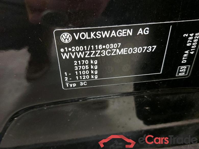 VOLKSWAGEN - VW  PASSAT VARIANT TDI 122PK DSG Style Business With Vienna Leather #6