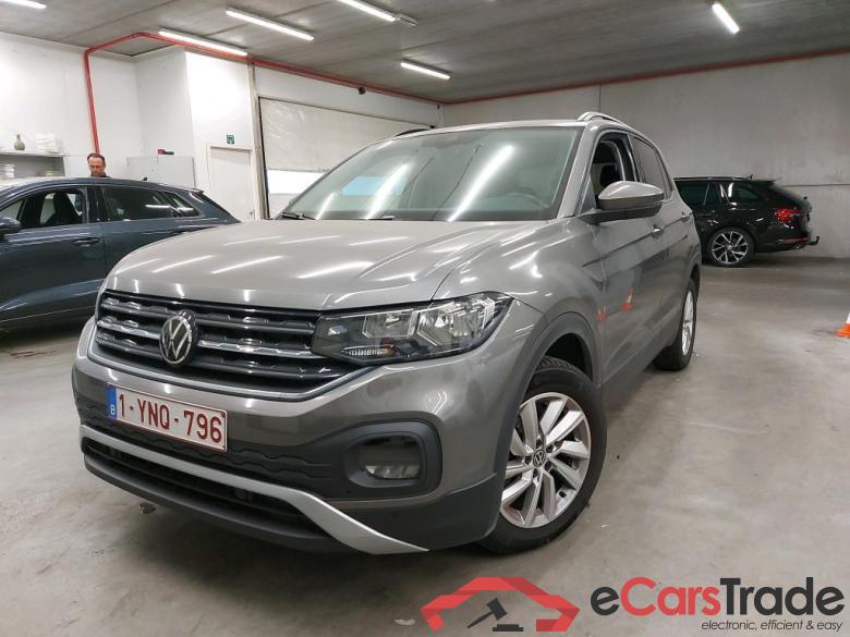 VOLKSWAGEN - VW  T-CROSS TDI SCR 95PK Life Pack Urban & Nav Discover Media & Comfort & Rear PDC #1