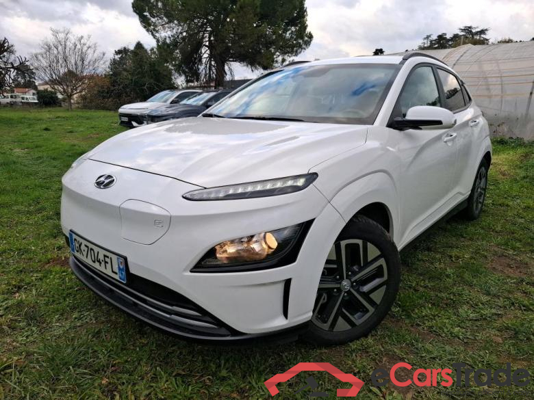 HYUNDAI Kona / 2017 / 5P / SUV BEV 39KWH ELECTRIQUE 136CH BUSINESS