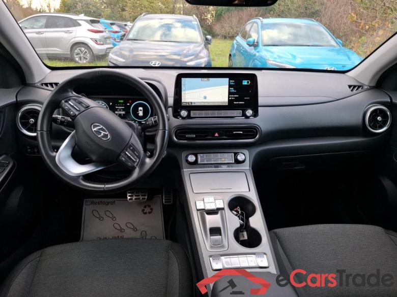HYUNDAI Kona / 2017 / 5P / SUV BEV 39KWH ELECTRIQUE 136CH BUSINESS #5