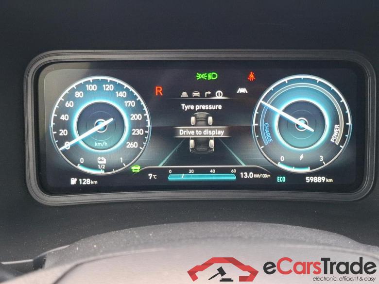 HYUNDAI Kona / 2017 / 5P / SUV BEV 39KWH ELECTRIQUE 136CH BUSINESS #6