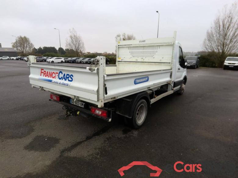 TRANSIT BENNE COFFRE 170 RISK #4