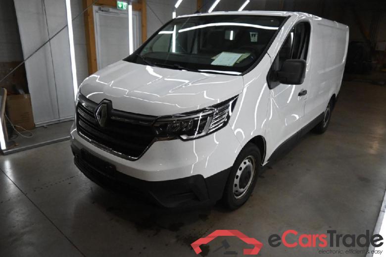 Trafic Kasten L1H1 3 0t Komfort 2.0 dCi 96KW MT6 E6d #1