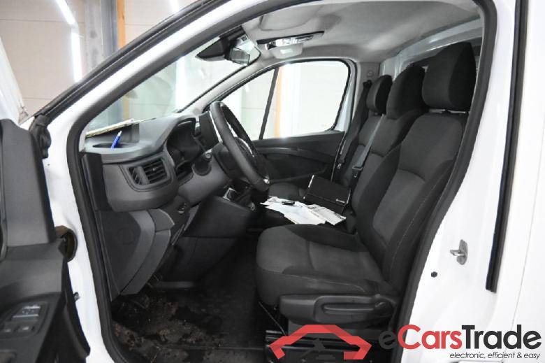 Trafic Kasten L1H1 3 0t Komfort 2.0 dCi 96KW MT6 E6d #4