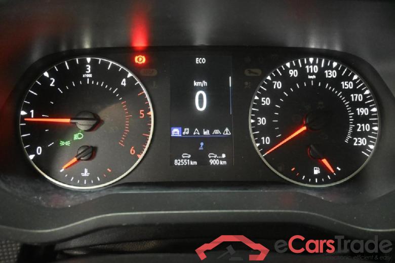 Trafic Kasten L1H1 3 0t Komfort 2.0 dCi 96KW MT6 E6d #6