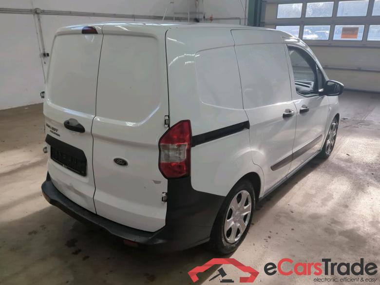 Transit Courier Trend 1.5 TDCi 74KW MT6 E6d #2