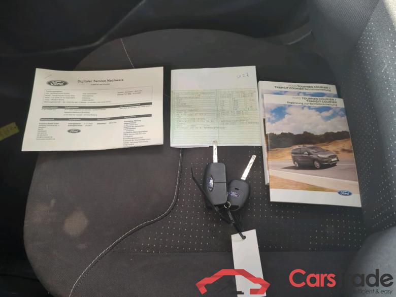 Transit Courier Trend 1.5 TDCi 74KW MT6 E6d #3