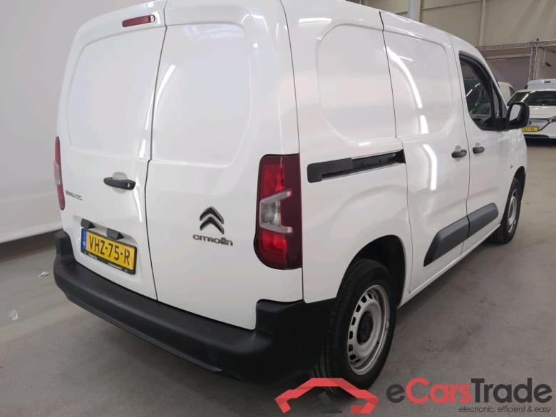 Citroën Berlingo Van BlueHDi 75 S&S Control 650 kg 3d #2
