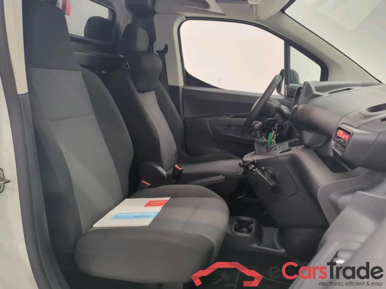 Citroën Berlingo Van BlueHDi 75 S&S Control 650 kg 3d #3