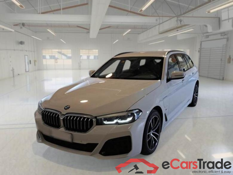 BMW SERIE 5 / 2020 / 5P / STATION WAGON 530E XDRIVE M SPORT AUTO TOURING