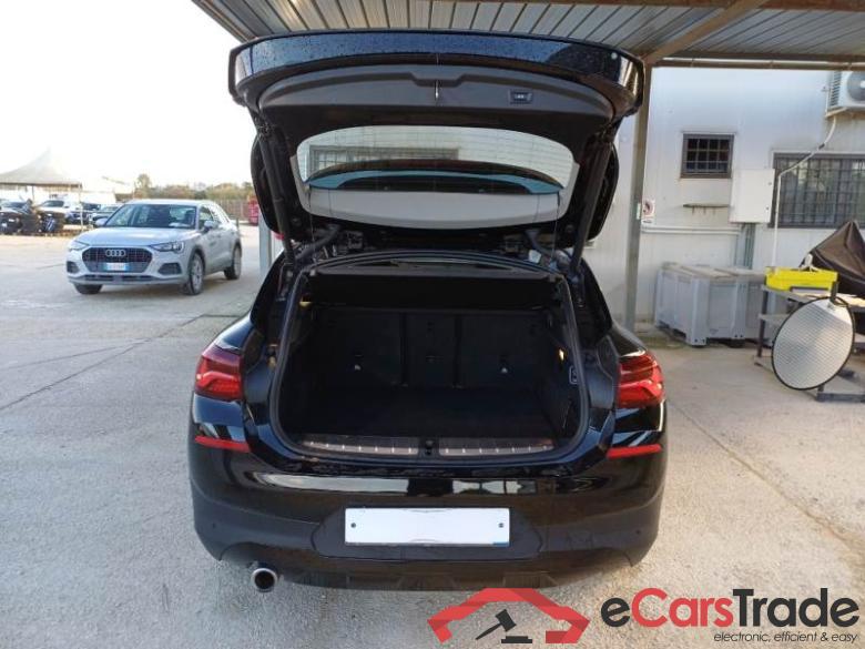 BMW X2 / 2017 / 5P / SUV XDRIVE 25E BUSINESS X AUTOMATICO #5