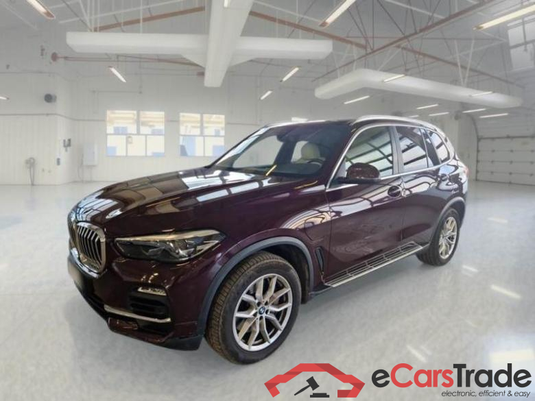 BMW X5 / 2018 / 5P / SUV XDRIVE 45E BUSINESS AUTOM.