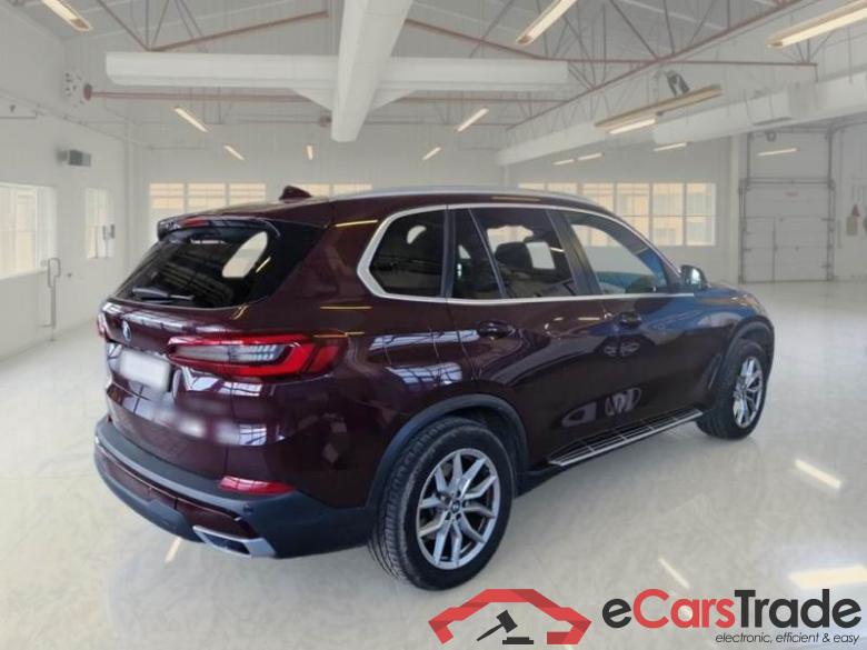 BMW X5 / 2018 / 5P / SUV XDRIVE 45E BUSINESS AUTOM. #2