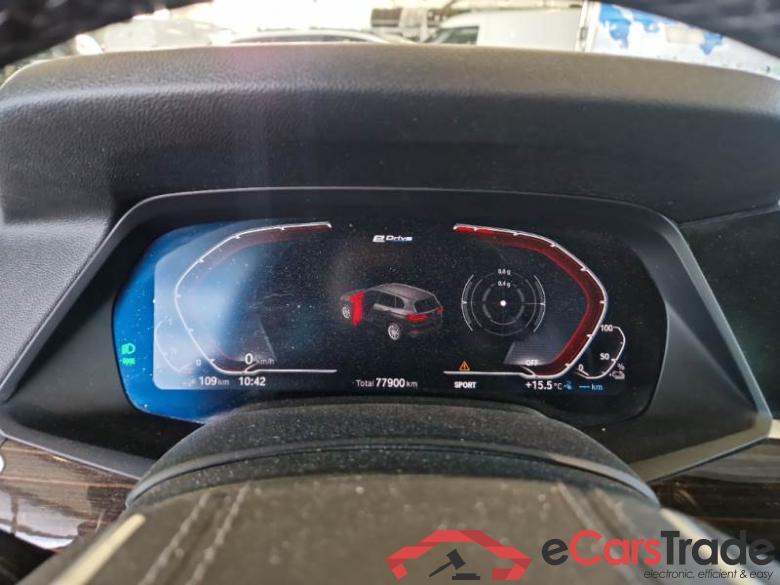 BMW X5 / 2018 / 5P / SUV XDRIVE 45E BUSINESS AUTOM. #4